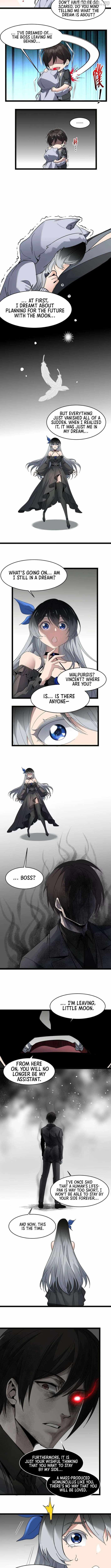 I'm Really Not The Demon God's Lackey Chapter 168 6